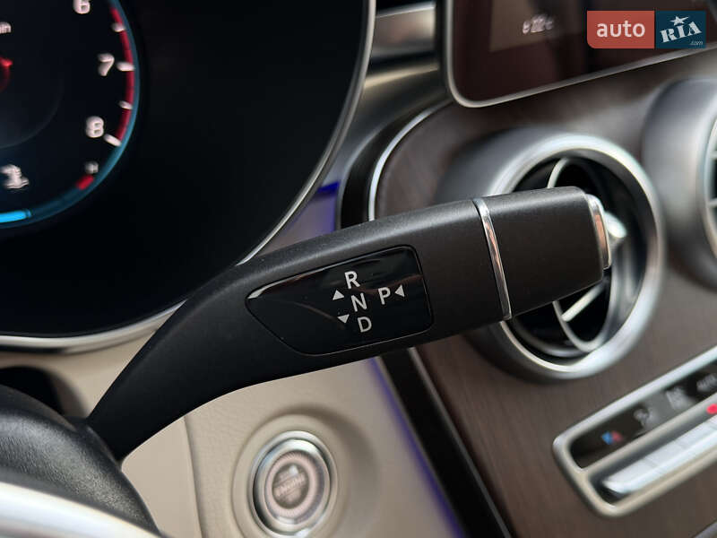 Внедорожник / Кроссовер Mercedes-Benz GLC-Class 2020 в Виннице