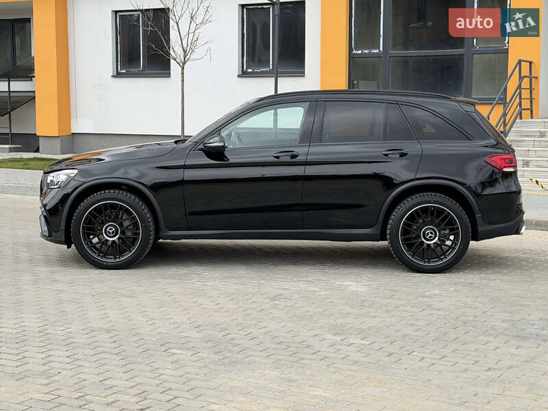 Внедорожник / Кроссовер Mercedes-Benz GLC-Class 2020 в Виннице