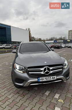 Внедорожник / Кроссовер Mercedes-Benz GLC-Class 2016 в Одессе