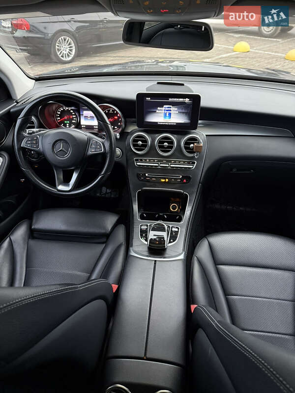 Внедорожник / Кроссовер Mercedes-Benz GLC-Class 2016 в Одессе