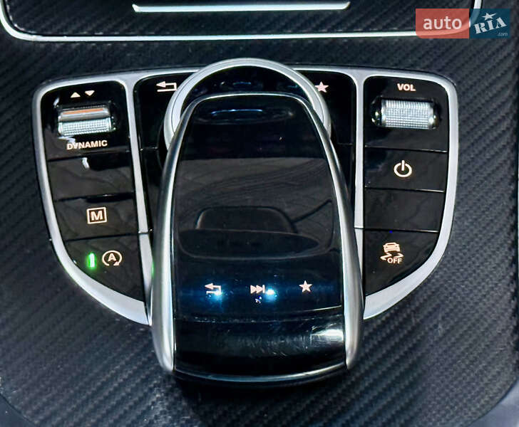 Внедорожник / Кроссовер Mercedes-Benz GLC-Class 2017 в Киеве фото 17 Внедорожник / Кроссовер Mercedes-Benz GLC-Class 2017 в Киеве