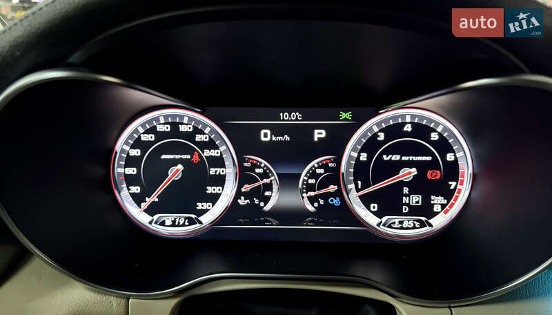 Внедорожник / Кроссовер Mercedes-Benz GLC-Class 2017 в Киеве фото 25 Внедорожник / Кроссовер Mercedes-Benz GLC-Class 2017 в Киеве