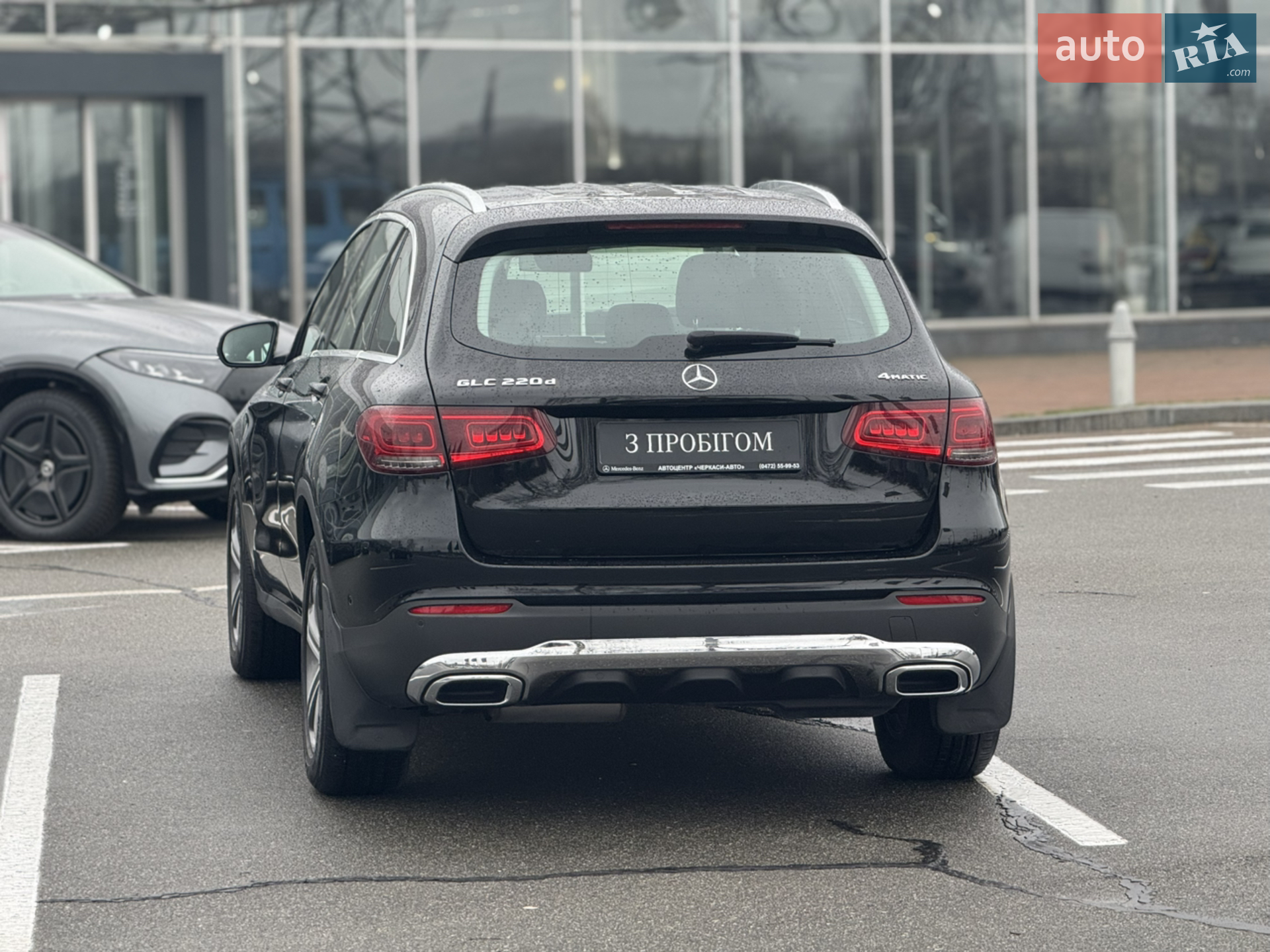 2019 Mercedes-Benz GLC - мініатюра 7