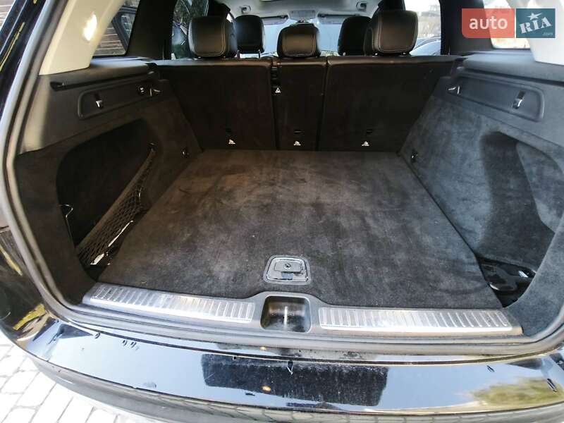 Позашляховик / Кросовер Mercedes-Benz GLC-Class 2016 в Львові