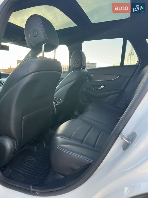Внедорожник / Кроссовер Mercedes-Benz GLC-Class 2019 в Запорожье