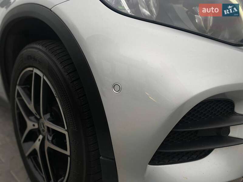 Внедорожник / Кроссовер Mercedes-Benz GLC-Class 2018 в Киеве