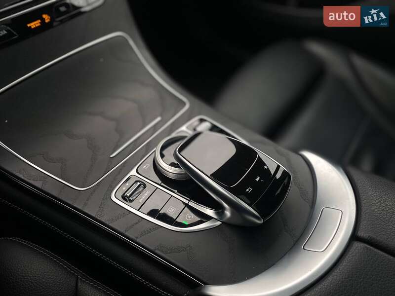 Внедорожник / Кроссовер Mercedes-Benz GLC-Class 2018 в Киеве