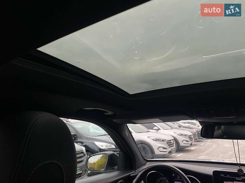 Внедорожник / Кроссовер Mercedes-Benz GLC-Class 2018 в Киеве