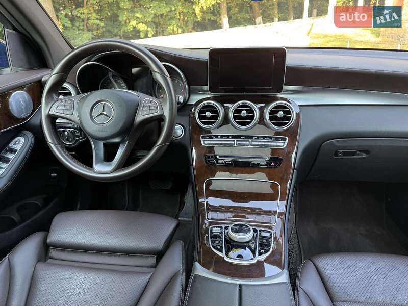 Внедорожник / Кроссовер Mercedes-Benz GLC-Class 2018 в Кицмани