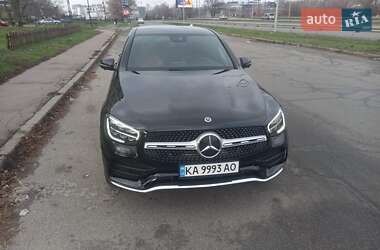 Внедорожник / Кроссовер Mercedes-Benz GLC-Class 2022 в Киеве