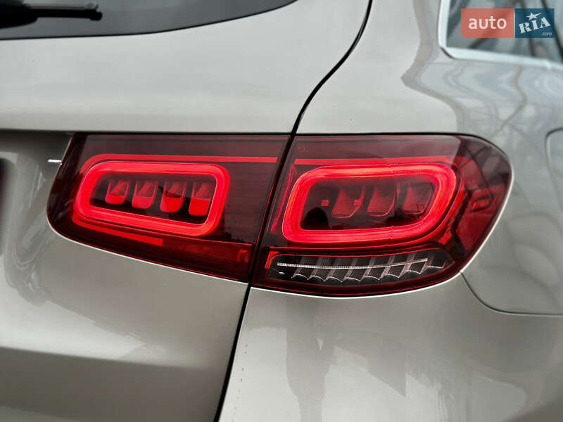 Позашляховик / Кросовер Mercedes-Benz GLC-Class 2020 в Києві фото 20 Позашляховик / Кросовер Mercedes-Benz GLC-Class 2020 в Києві