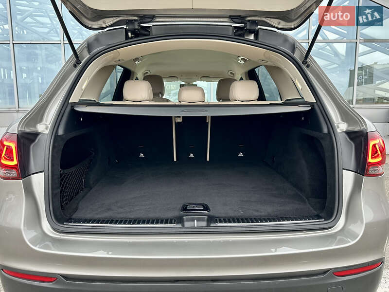 Позашляховик / Кросовер Mercedes-Benz GLC-Class 2020 в Києві фото 25 Позашляховик / Кросовер Mercedes-Benz GLC-Class 2020 в Києві