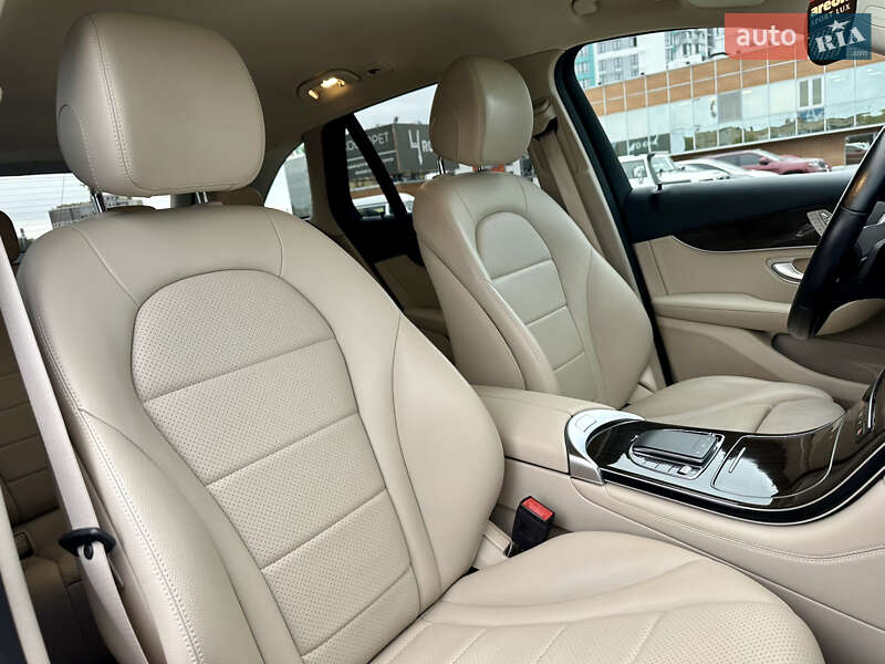 Позашляховик / Кросовер Mercedes-Benz GLC-Class 2020 в Києві фото 50 Позашляховик / Кросовер Mercedes-Benz GLC-Class 2020 в Києві