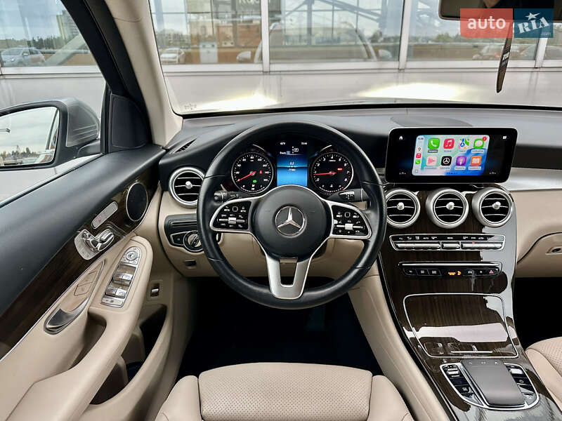 Позашляховик / Кросовер Mercedes-Benz GLC-Class 2020 в Києві фото 60 Позашляховик / Кросовер Mercedes-Benz GLC-Class 2020 в Києві