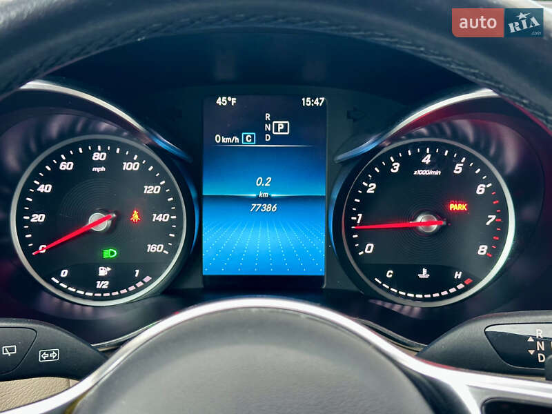 Позашляховик / Кросовер Mercedes-Benz GLC-Class 2020 в Києві фото 67 Позашляховик / Кросовер Mercedes-Benz GLC-Class 2020 в Києві