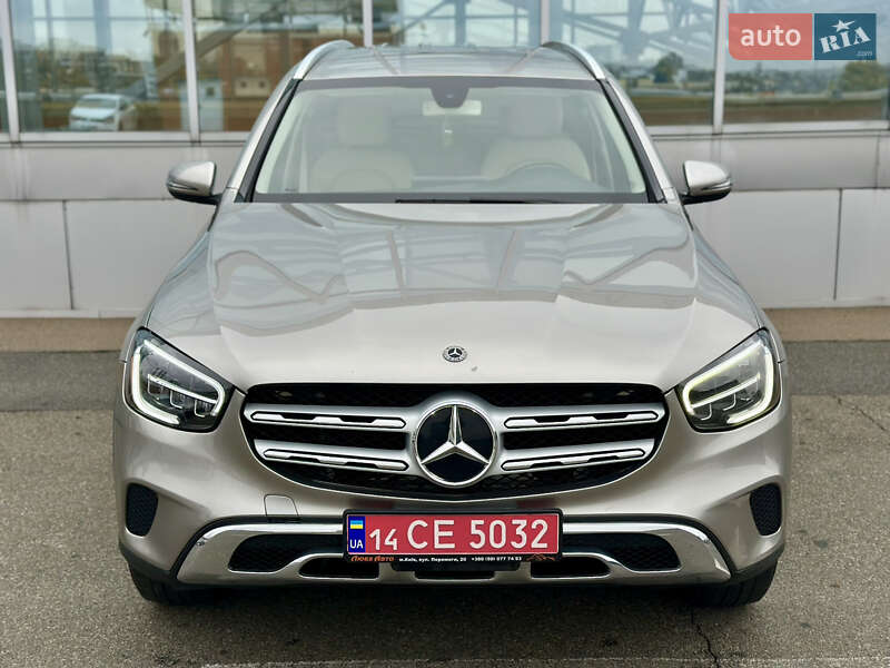 Позашляховик / Кросовер Mercedes-Benz GLC-Class 2020 в Києві фото 73 Позашляховик / Кросовер Mercedes-Benz GLC-Class 2020 в Києві