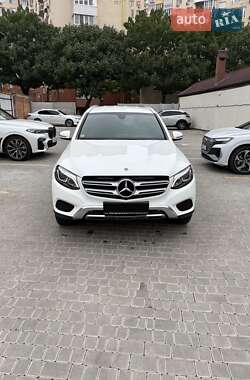 Внедорожник / Кроссовер Mercedes-Benz GLC-Class 2017 в Одессе
