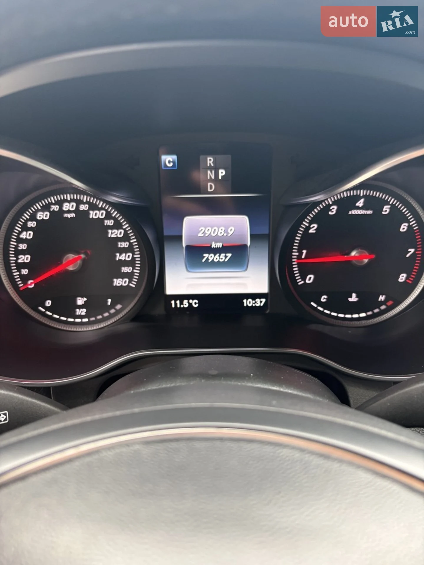 2017 Mercedes-Benz GLC - мініатюра 18