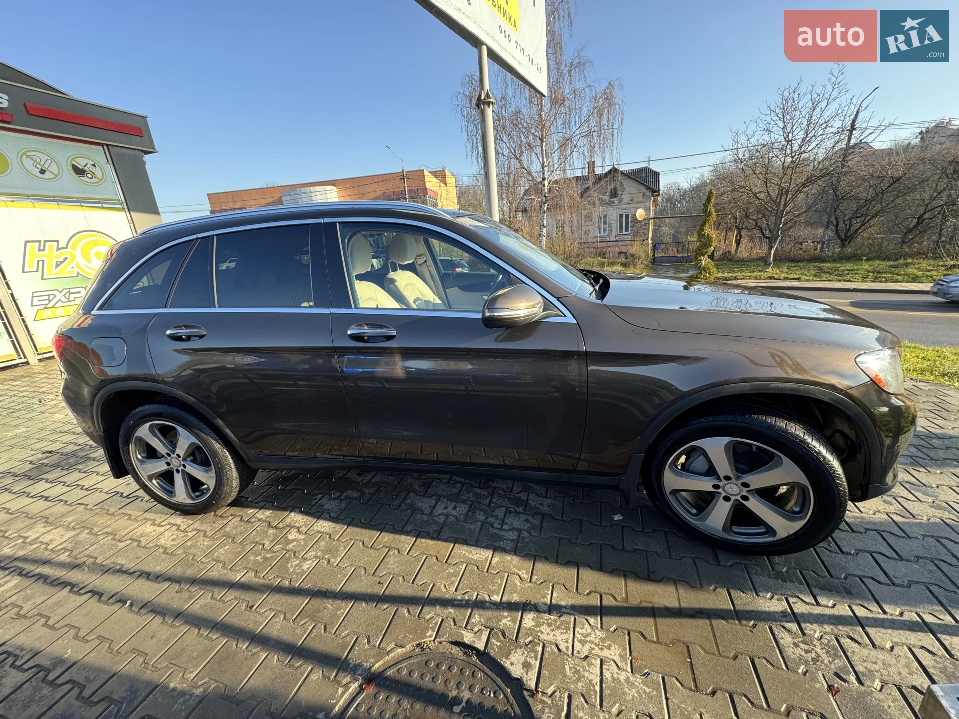 2016 Mercedes-Benz GLC - мініатюра 2