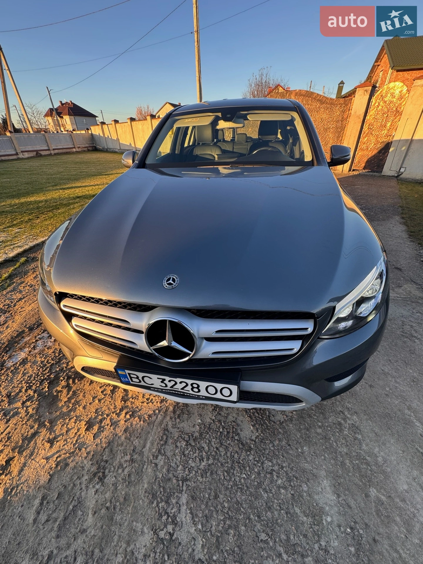 2018 Mercedes-Benz GLC - мініатюра 2