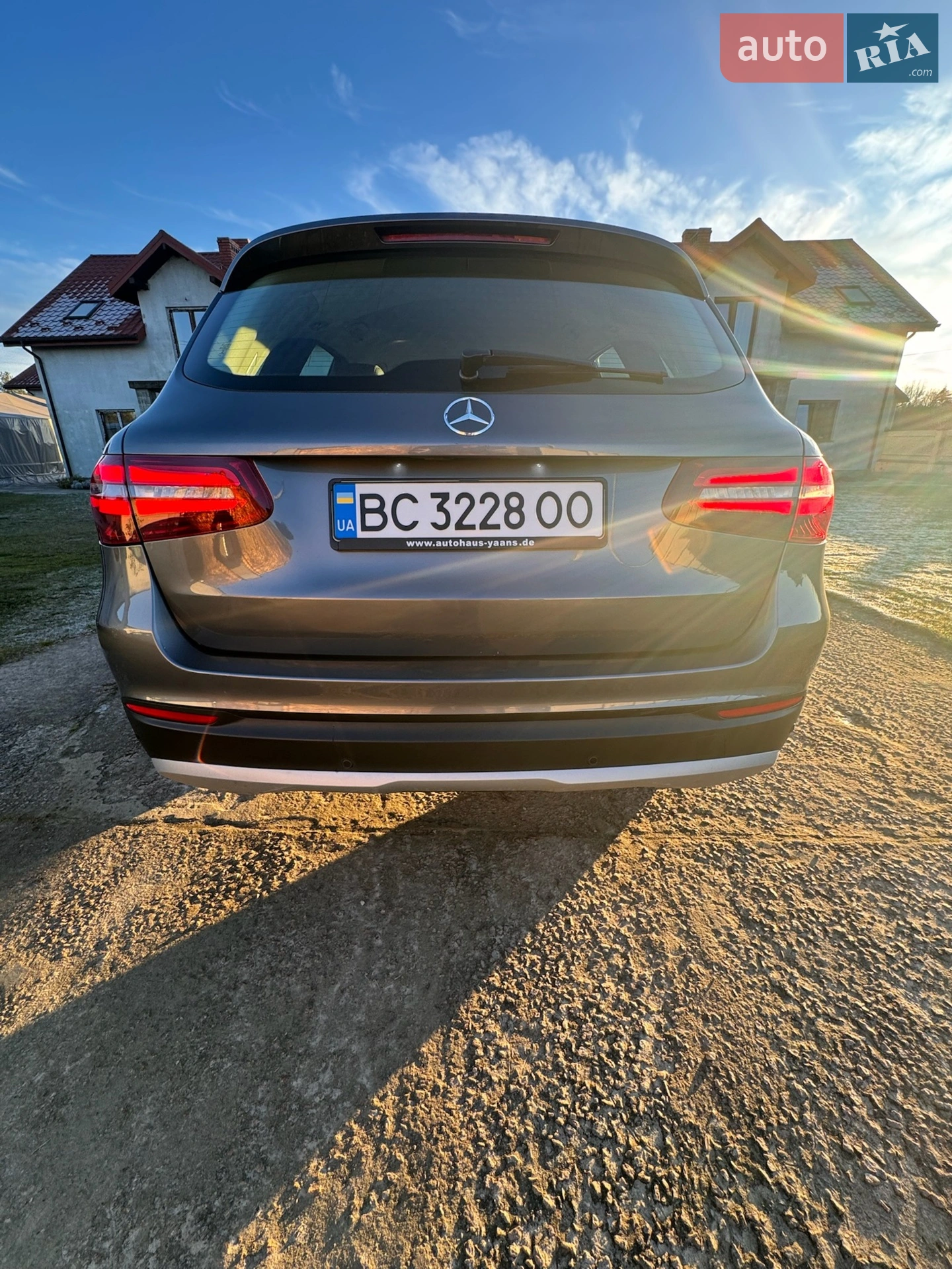 2018 Mercedes-Benz GLC - мініатюра 7