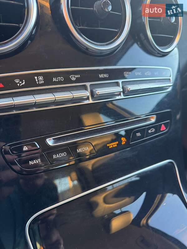 Позашляховик / Кросовер Mercedes-Benz GLC-Class 2018 в Новояворівську