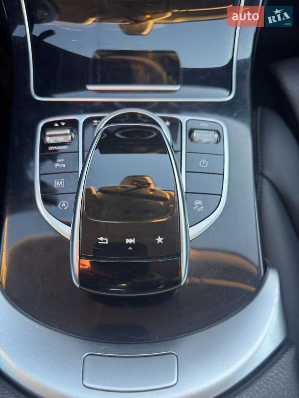 Позашляховик / Кросовер Mercedes-Benz GLC-Class 2018 в Новояворівську