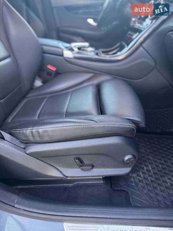 Позашляховик / Кросовер Mercedes-Benz GLC-Class 2018 в Новояворівську