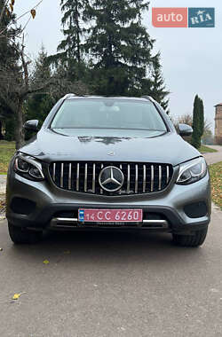 Позашляховик / Кросовер Mercedes-Benz GLC-Class 2019 в Яготині