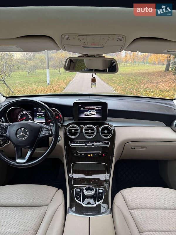 Внедорожник / Кроссовер Mercedes-Benz GLC-Class 2019 в Яготине