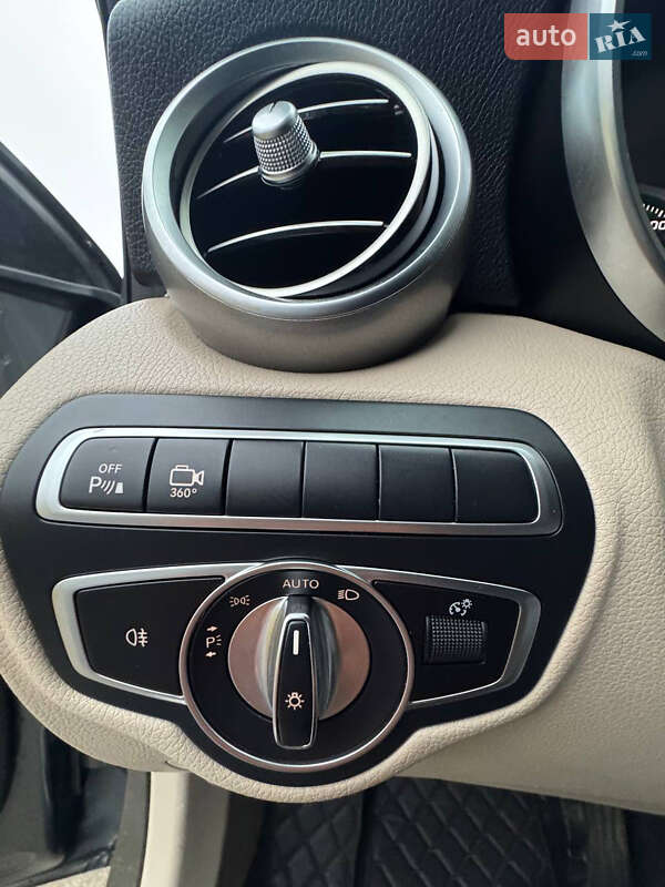 Внедорожник / Кроссовер Mercedes-Benz GLC-Class 2019 в Яготине