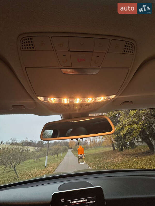 Внедорожник / Кроссовер Mercedes-Benz GLC-Class 2019 в Яготине