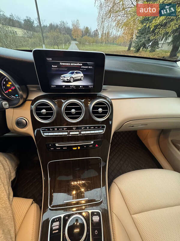 Внедорожник / Кроссовер Mercedes-Benz GLC-Class 2019 в Яготине