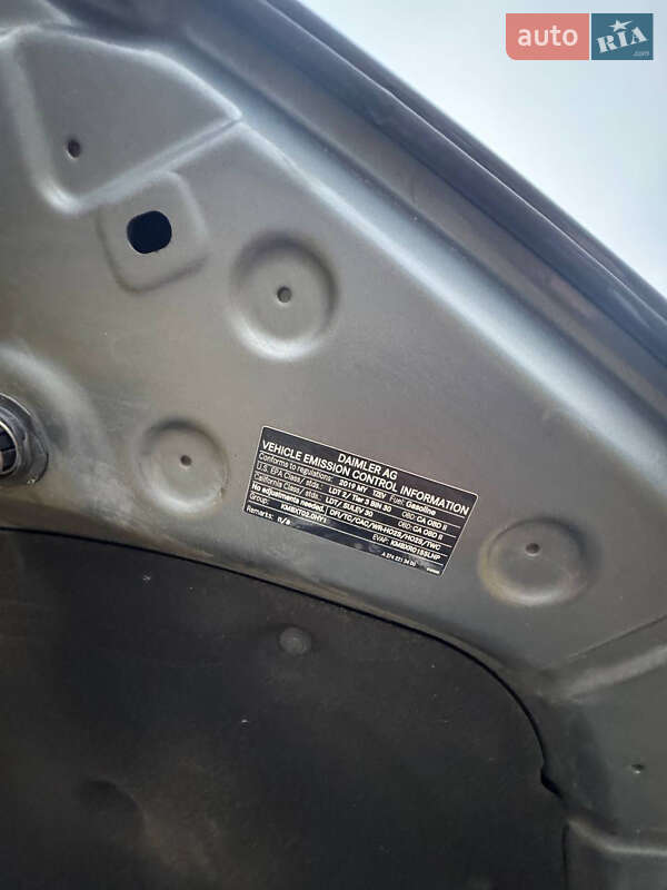 Внедорожник / Кроссовер Mercedes-Benz GLC-Class 2019 в Яготине