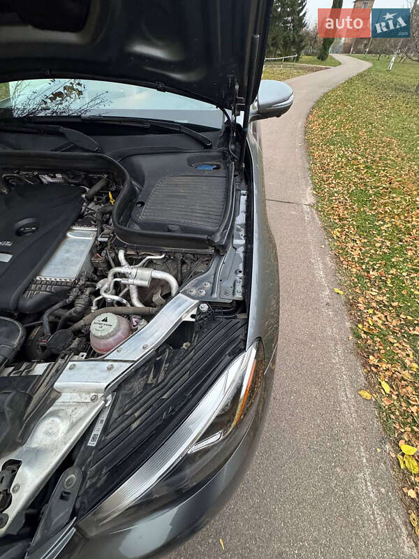 Внедорожник / Кроссовер Mercedes-Benz GLC-Class 2019 в Яготине