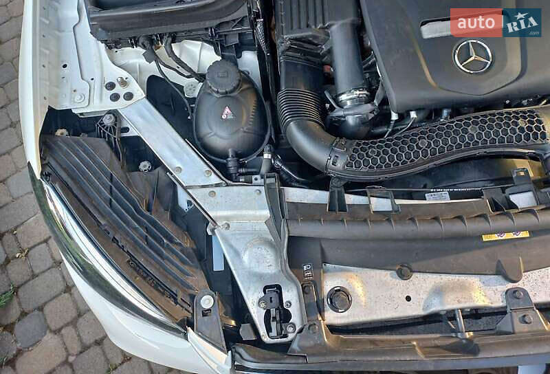 Внедорожник / Кроссовер Mercedes-Benz GLC-Class 2017 в Киеве