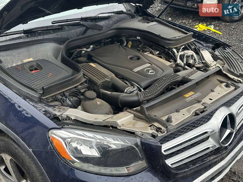 Внедорожник / Кроссовер Mercedes-Benz GLC-Class 2016 в Луцке