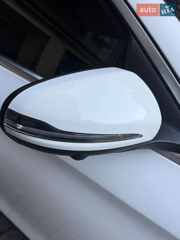 Внедорожник / Кроссовер Mercedes-Benz GLC-Class 2018 в Днепре