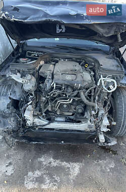 Позашляховик / Кросовер Mercedes-Benz GLC-Class 2016 в Львові