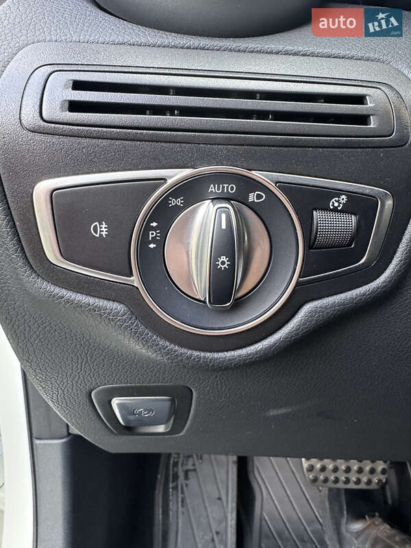 Внедорожник / Кроссовер Mercedes-Benz GLC-Class 2019 в Киеве