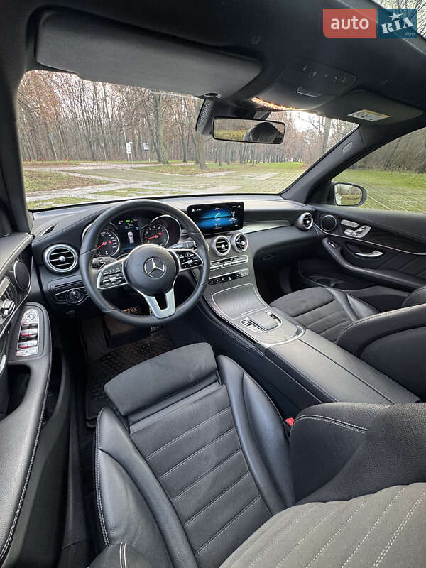Внедорожник / Кроссовер Mercedes-Benz GLC-Class 2019 в Киеве
