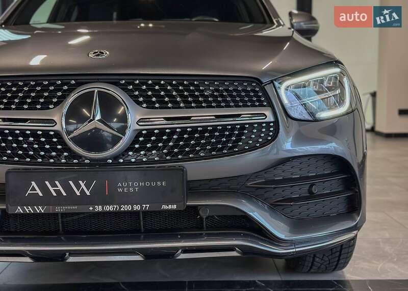 Позашляховик / Кросовер Mercedes-Benz GLC-Class 2022 в Львові фото 4 Позашляховик / Кросовер Mercedes-Benz GLC-Class 2022 в Львові