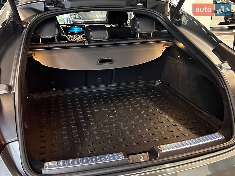 Позашляховик / Кросовер Mercedes-Benz GLC-Class 2022 в Львові фото 16 Позашляховик / Кросовер Mercedes-Benz GLC-Class 2022 в Львові