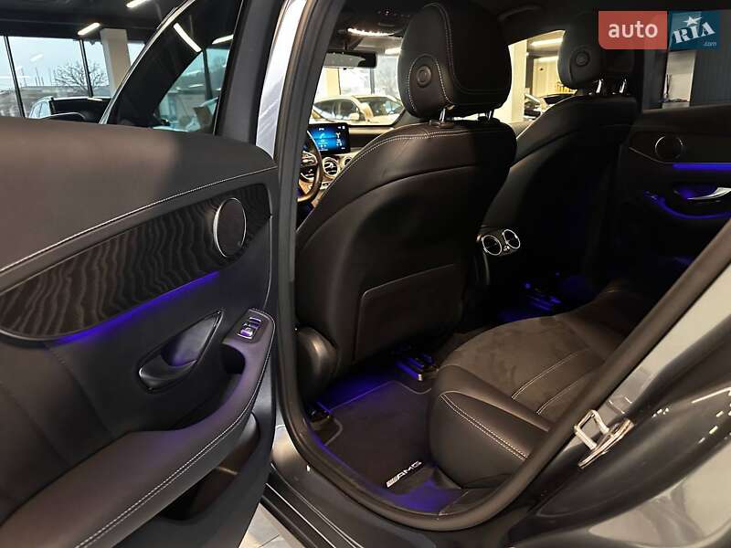 Позашляховик / Кросовер Mercedes-Benz GLC-Class 2022 в Львові фото 32 Позашляховик / Кросовер Mercedes-Benz GLC-Class 2022 в Львові