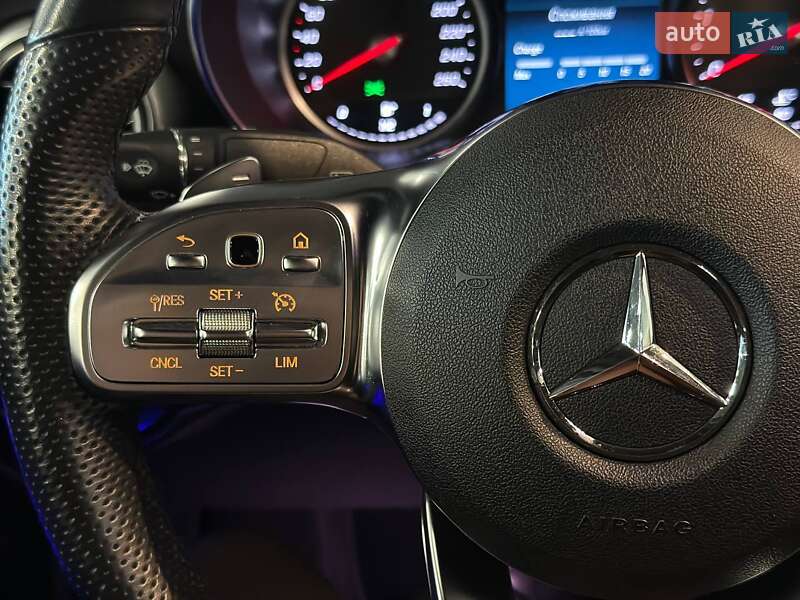 Позашляховик / Кросовер Mercedes-Benz GLC-Class 2022 в Львові фото 25 Позашляховик / Кросовер Mercedes-Benz GLC-Class 2022 в Львові