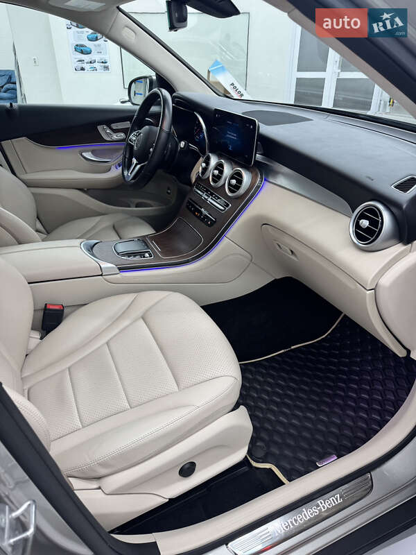 Внедорожник / Кроссовер Mercedes-Benz GLC-Class 2020 в Черкассах