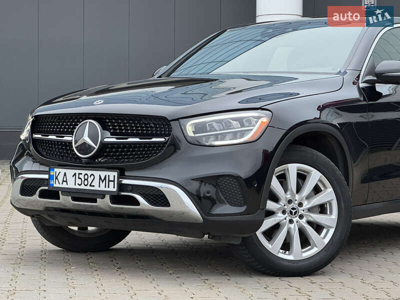 Внедорожник / Кроссовер Mercedes-Benz GLC-Class 2019 в Киеве