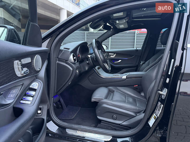 Внедорожник / Кроссовер Mercedes-Benz GLC-Class 2019 в Киеве