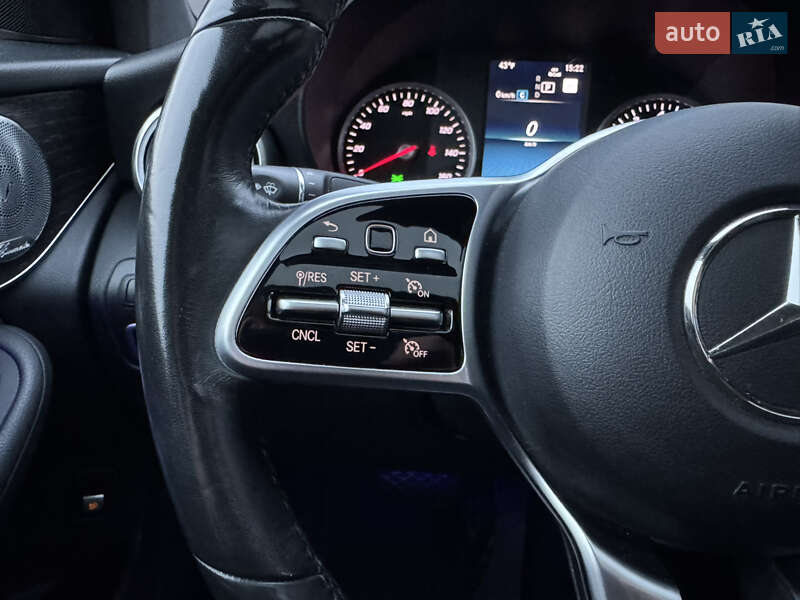 Внедорожник / Кроссовер Mercedes-Benz GLC-Class 2019 в Киеве