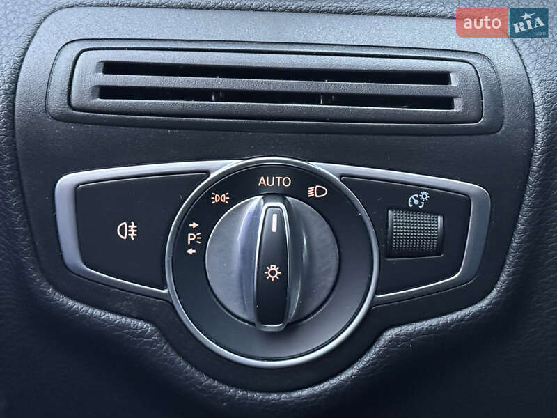 Внедорожник / Кроссовер Mercedes-Benz GLC-Class 2019 в Киеве